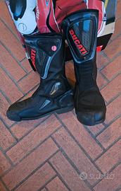 stivali moto Ducati