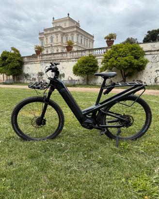 Riese & Muller Homage 4 GT rohloff HS Speed