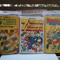 Manuali Giovani Marmotte