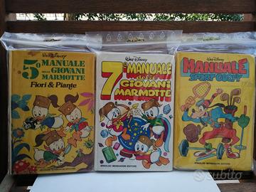 Manuali Giovani Marmotte