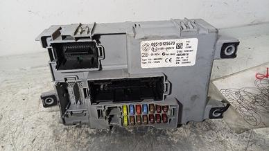 BODY COMPUTER FIAT 500 Serie 00519125670 169A4000