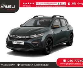 Dacia Sandero Stepway 1.0 tce Extreme Eco-g 100cv