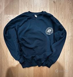 Felpa girocollo Fruit of the Loom Basic Nuova