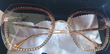 occhiali da sole Chanel 