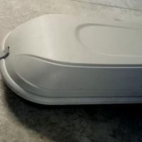 Baule portatutto auto