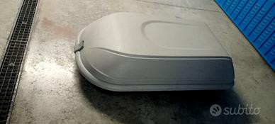 Baule portatutto auto