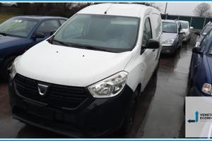 Ricambi Usati DACIA DOKKER FURGONE 2017