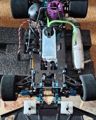 Auto Rc onroad Shepherd Velox