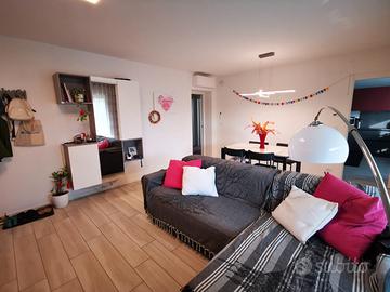 Eccellente appartamento con giardino