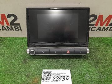 DISPLAY CITROEN C4 Grand Picasso 9828476980 (13>18
