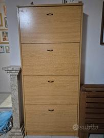 scarpiera mobiletto