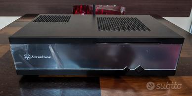 Mini PC Mediacenter con componenti top