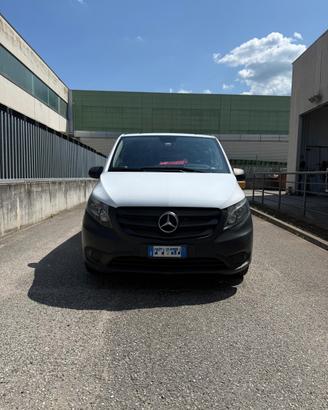 Mercedes vito