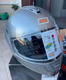 COPPIA di caschi con interfono incorporato