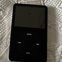 Ipod 80 gb colore nero