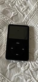 Ipod 80 gb colore nero