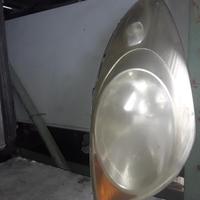 FARO ANTERIORE SINISTRO NISSAN Note 2Â° Serie (08>