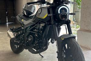 Benelli Leoncino 250 - 2022