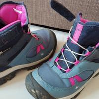 Scarponcini bimba 33