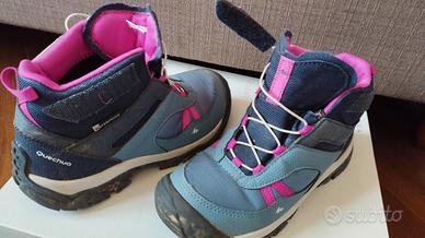 Scarponcini bimba 33