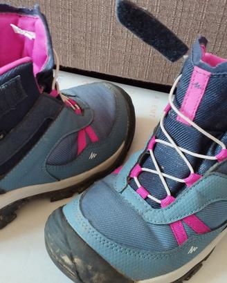 Scarponcini bimba 33