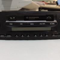 Autoradio originale ed accessori per VW New Beetle