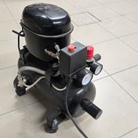 compressore silenziato