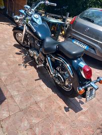 honda shadow 750 classic 