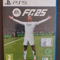 FC25 ps5