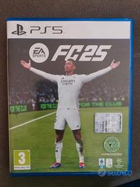 FC25 ps5