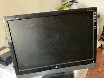 Monitor per pc, 60hz