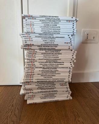 COLLANA LIBRI GENITORI E FIGLI