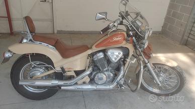 Honda Shadow 600 serie limitata