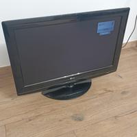 TV LG a poco