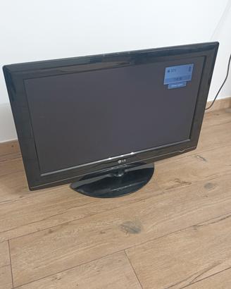 TV LG a poco