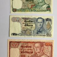 Banconote Tailanda