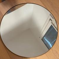 Specchio tondo diametro 76cm
