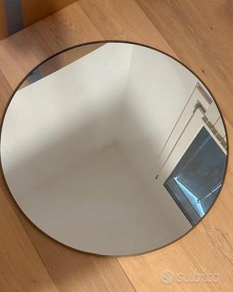 Specchio tondo diametro 76cm