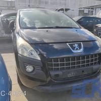 Peugeot 3008 0u 1.6 hdi 112cv 09-16 ricambi