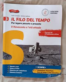 Il filo del tempo 3 – Storia