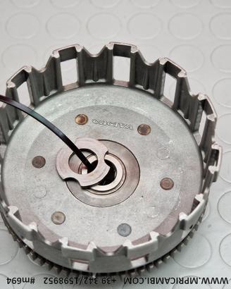 CAMPANA FRIZIONE CAGIVA RAPTOR 125 2003 2004 MITO