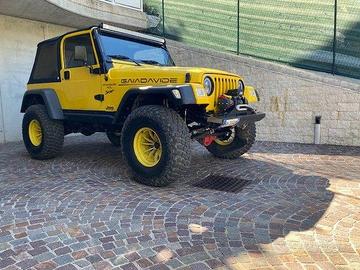 JEEP WRANGLER TJ 4.0