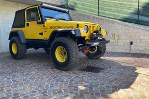 JEEP WRANGLER TJ 4.0