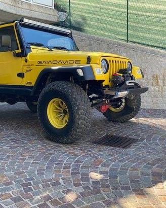 JEEP WRANGLER TJ 4.0