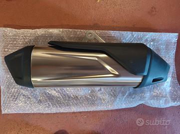 TRIUMPH Scarico originale per Tiger 900 2020-2023