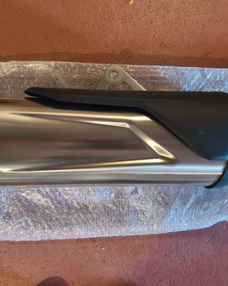 TRIUMPH Scarico originale per Tiger 900 2020-2023