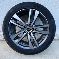 SET 4 CERCHI ORIGINALI AUDI 19” DIAMANTATI