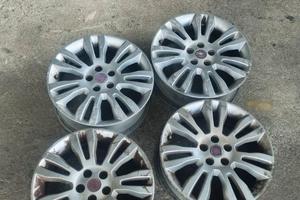 CERCHI IN LEGA 16" DOBLO 2010