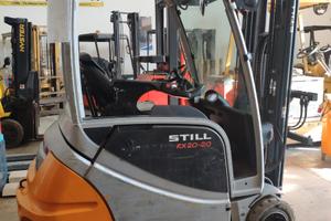 Muletto carrello elevatore STILL 2000kg