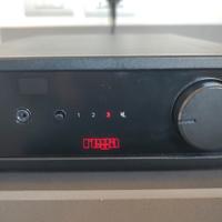 Amplificatore Integrato Rega IO - Perfetto, con Ph